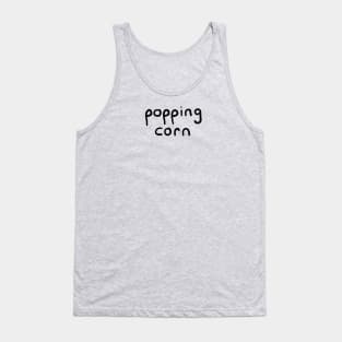 Popping Corn Tank Top